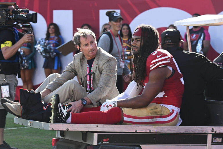 La NFL utilise l'IA pour prédire les blessures, dans le but de garder les joueurs en meilleure santé

