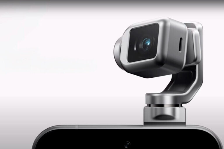 Honor a investi 10 milliards pour devenir leader dans l'IA. Son premier produit est un téléphone portable avec un bras robotique
