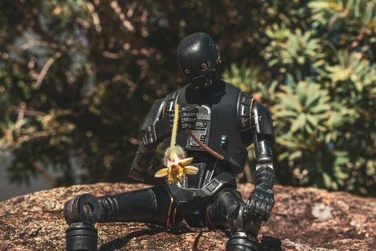 Voilà à quoi la robotique doit ressembler dans les films
