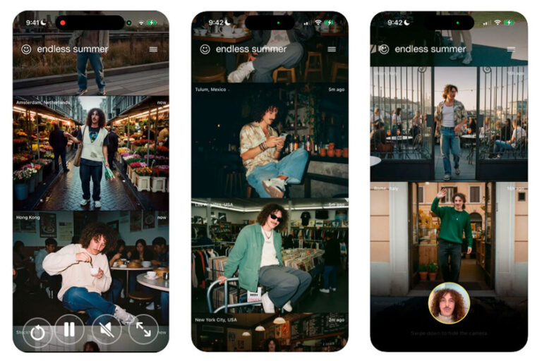 Cette application vous aide à simuler vos vacances de rêve
