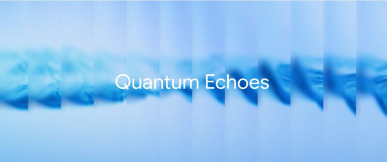 Quantum Echoes Google