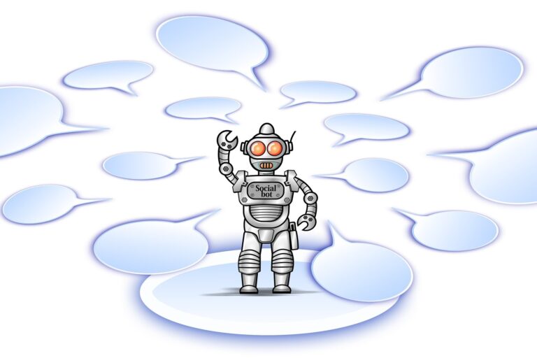 Les robots basés sur l'IA augmentent l'engagement des publications sur les réseaux sociaux, mais ne stimulent pas l'activité globale des utilisateurs.
