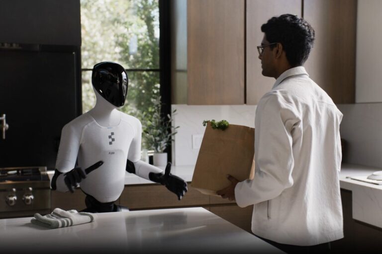 La course pour installer un robot humanoïde dans notre maison a commencé. C'est une course absurde
