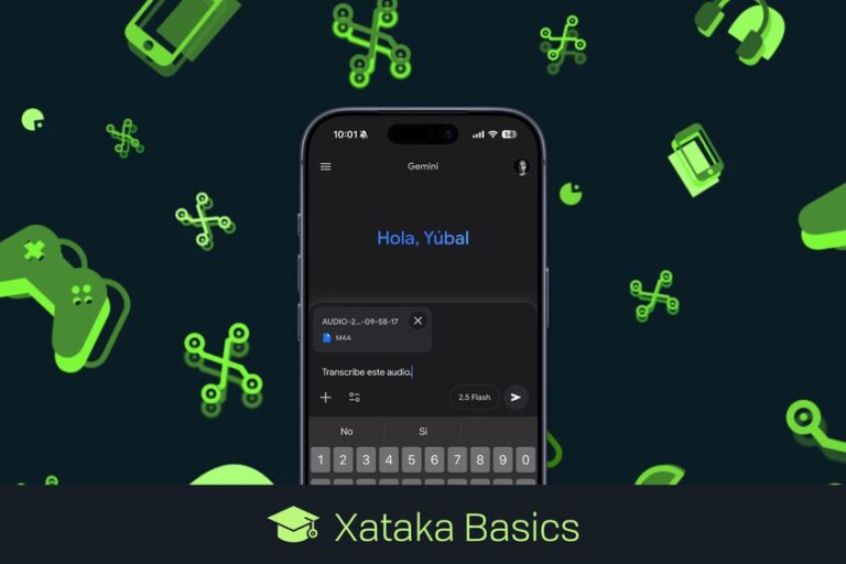Comment transcrire les audios WhatsApp ou Telegram avec Gemini
