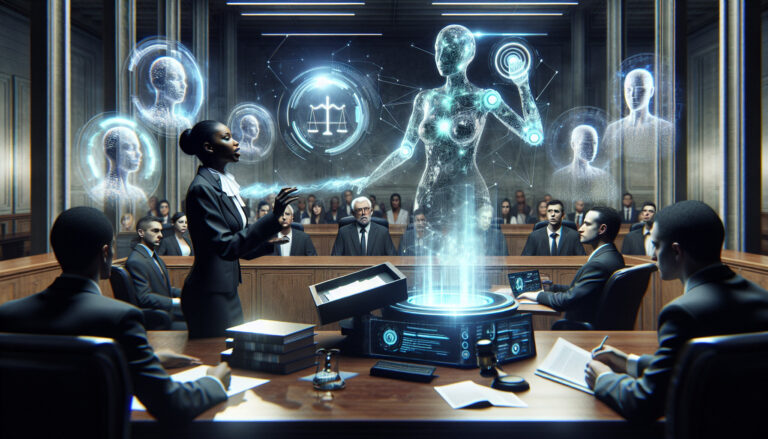 Des affaires « hallucinées » affectent la carrière des avocats. Ils doivent être formés à l’utilisation de l’IA
