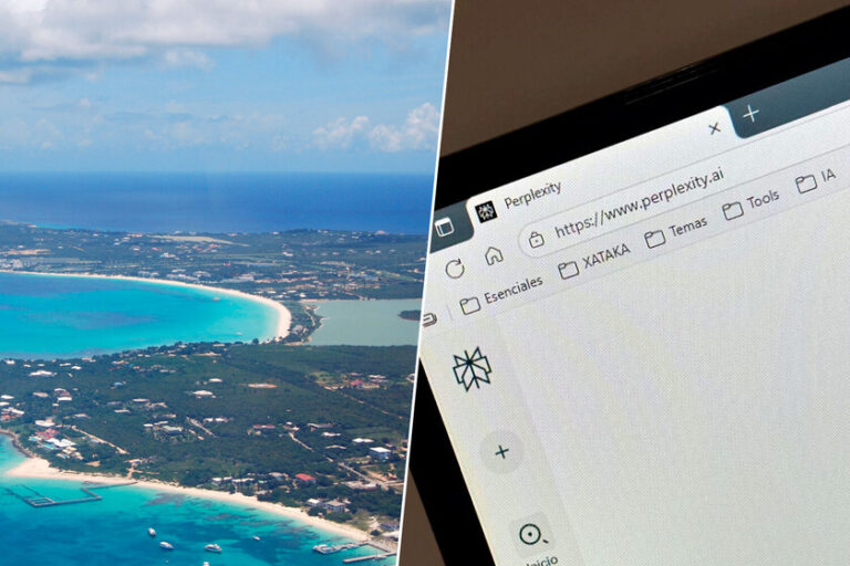 Alors que la technologie s'affronte des millions dans l'IA, quelqu'un fait de l'or avec elle: une petite île des Caraïbes

