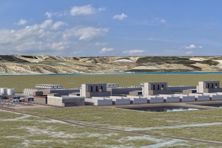 Amazon sait qu'il a besoin d'une énorme source d'énergie pour son IA. Alors il construit une centrale nucléaire
