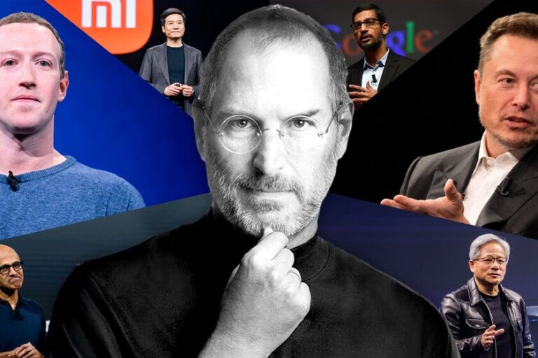 Apple est devenu une entreprise ennuyeuse. Nous nous demandons qui héritera de votre trône: croisement 1x24
