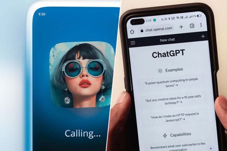 Character.AI vient de montrer à ChatGPT la manière d'aborder le problème de l'IA et des mineurs
