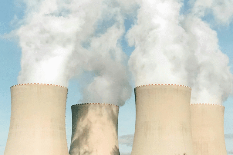 relancer une centrale nucléaire entière
