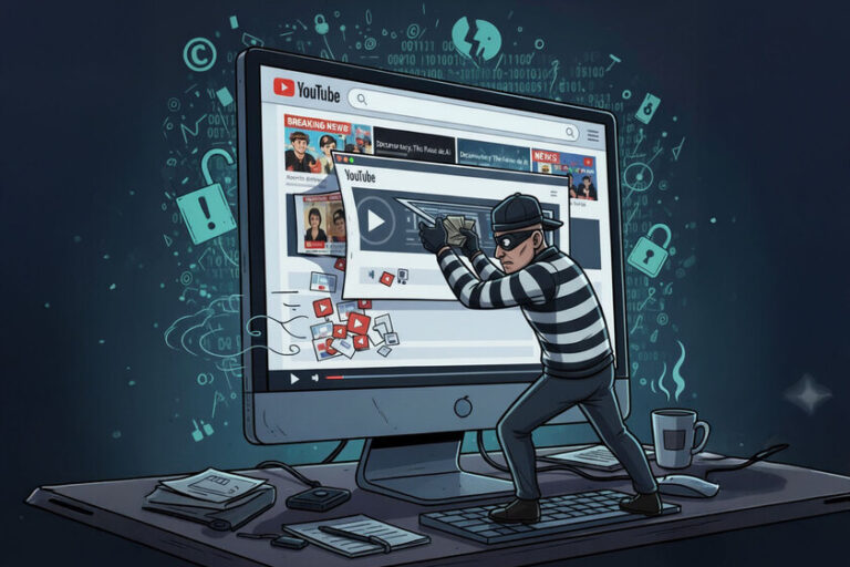 De nombreuses IA vidéo apprennent à imiter le monde. Et tout laisse présager un « pillage » sans précédent de YouTube
