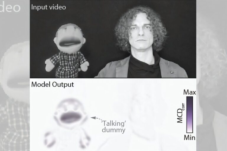 Un modèle informatique imite la perception audiovisuelle humaine
