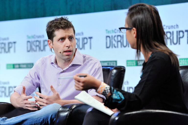 OpenAI a perdu 11,5 milliards de dollars en un seul trimestre. Sam Altman n'aime pas qu'on le rappelle
