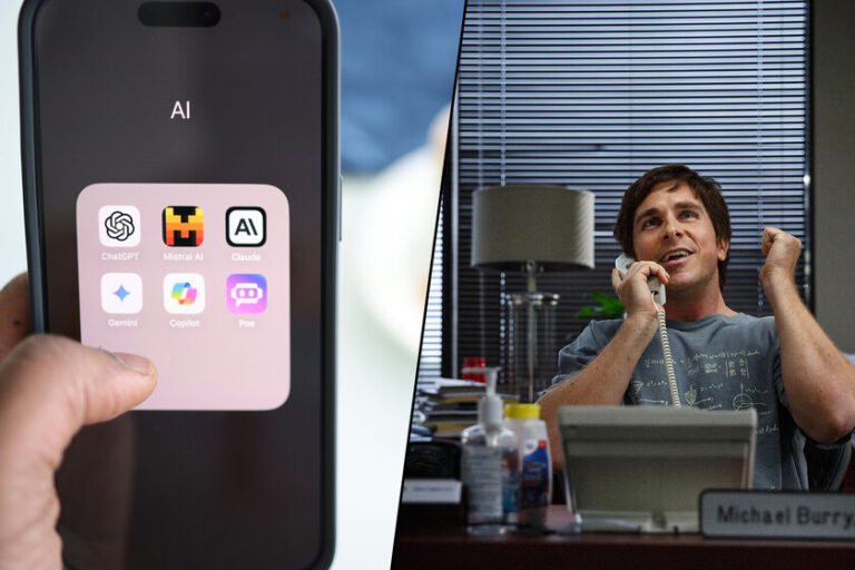 Michael Burry vient de court-circuiter NVIDIA. Tout va bien sauf que c’est lui qui a prédit la bulle immobilière de 2008
