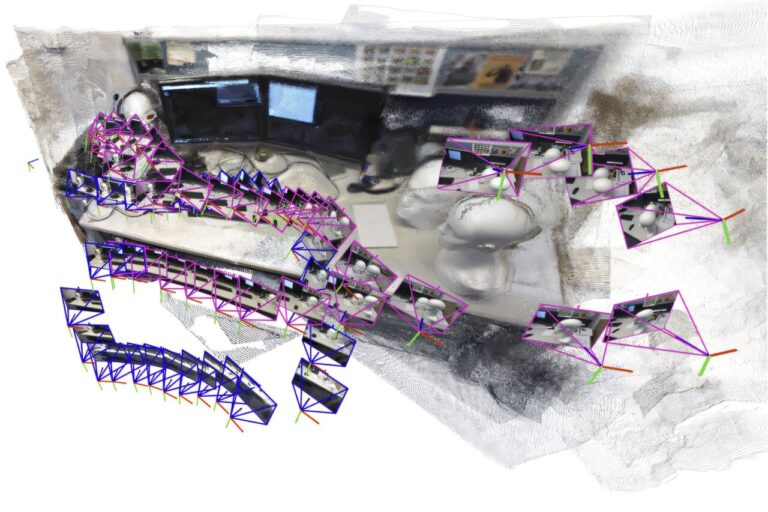 Une technique de cartographie flexible peut aider les robots de recherche et de sauvetage à naviguer dans des environnements imprévisibles
