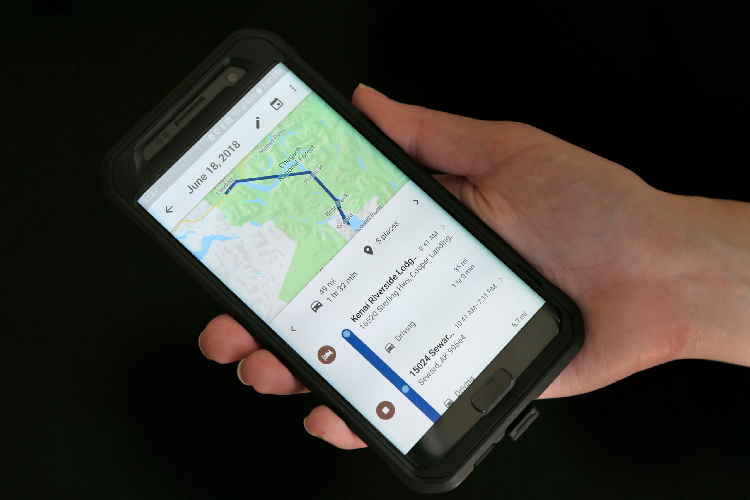 Gemini AI pour transformer Google Maps en une expérience plus conversationnelle