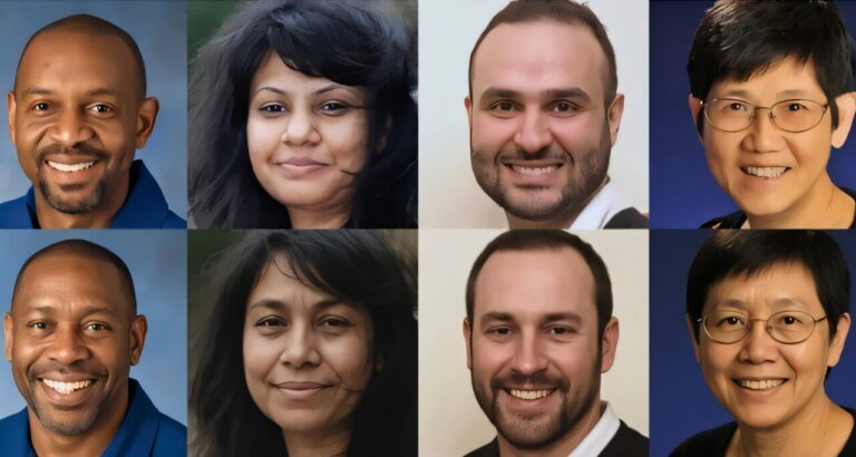 Faux ou vrai ? Comment l’IA peut rendre plus difficile la confiance dans les images que nous voyons
