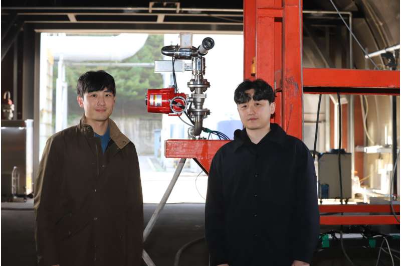 Un système basé sur l'IA supprime avec succès les incendies d'hydrocarbures à bord des navires de manière autonome