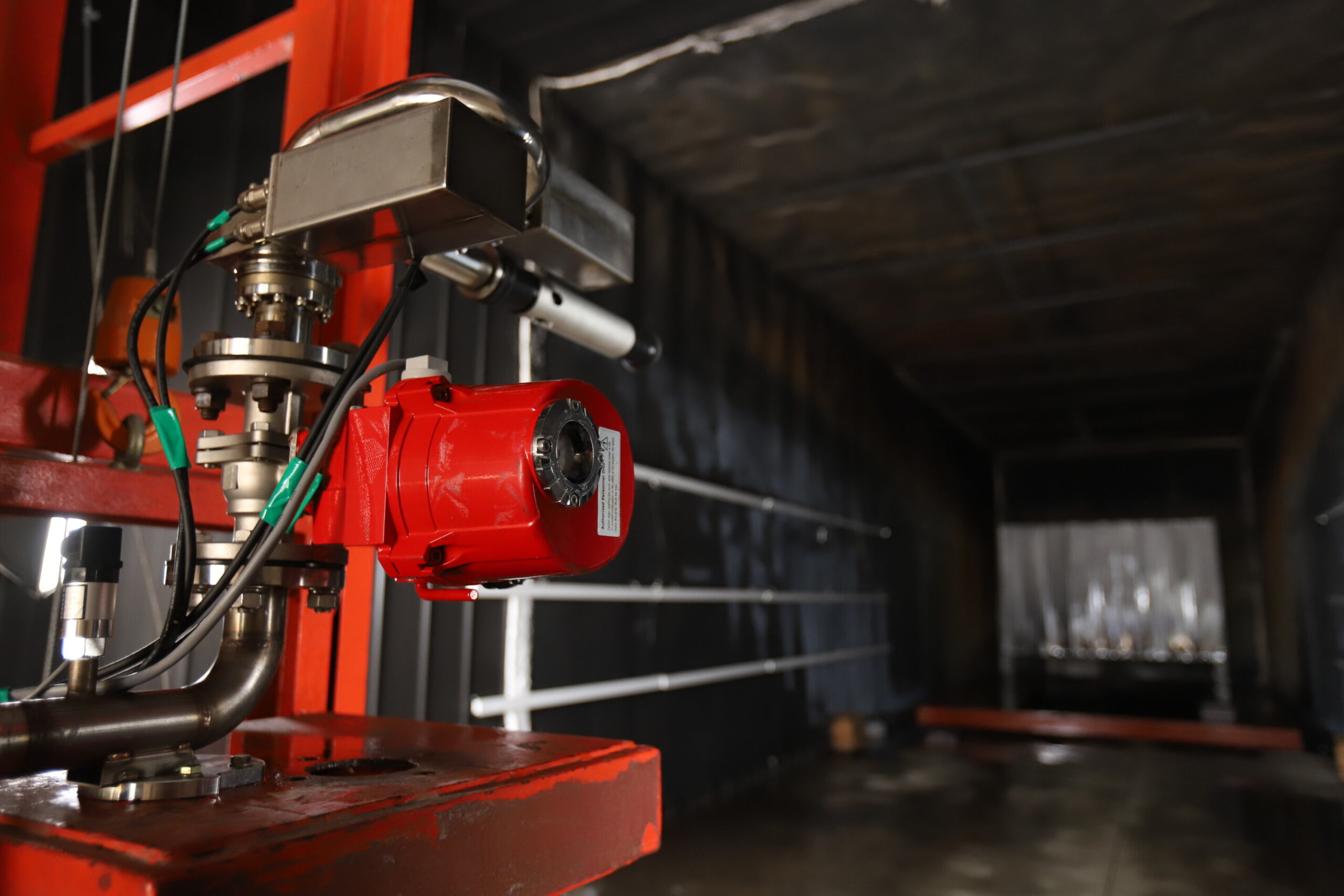 Un système basé sur l'IA supprime avec succès les incendies d'hydrocarbures à bord des navires de manière autonome