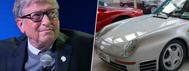 Bill Gates était tellement obsédé par la conduite d'une Porsche 959 qu'il a réussi à modifier les lois qui l'en empêchaient.