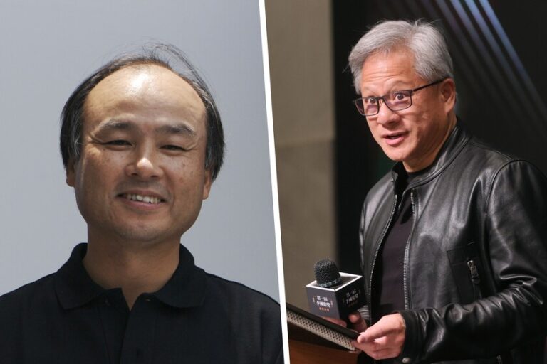 SoftBank abandonne le roi des chips à son apogée. Et il mise tout sur OpenAI

