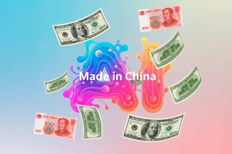 La Chine n’a pas de problème de dépenses en matière d’IA. Ce qu'il a, c'est un énorme écart de revenus par rapport à son principal rival.
