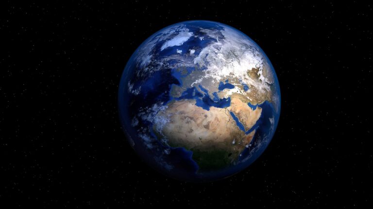 Des scientifiques viennent de construire un jumeau numérique de la Terre d'une résolution d'un kilomètre
