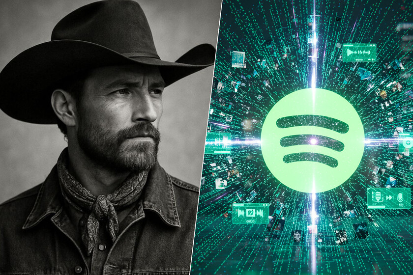 Cette chanson est numéro un du classement Billboard aux États-Unis. Et il a été généré par l'IA