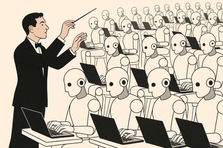 L’IA fait de nous des éditeurs de nous-mêmes. On approuve ce qu'on ne sait plus créer
