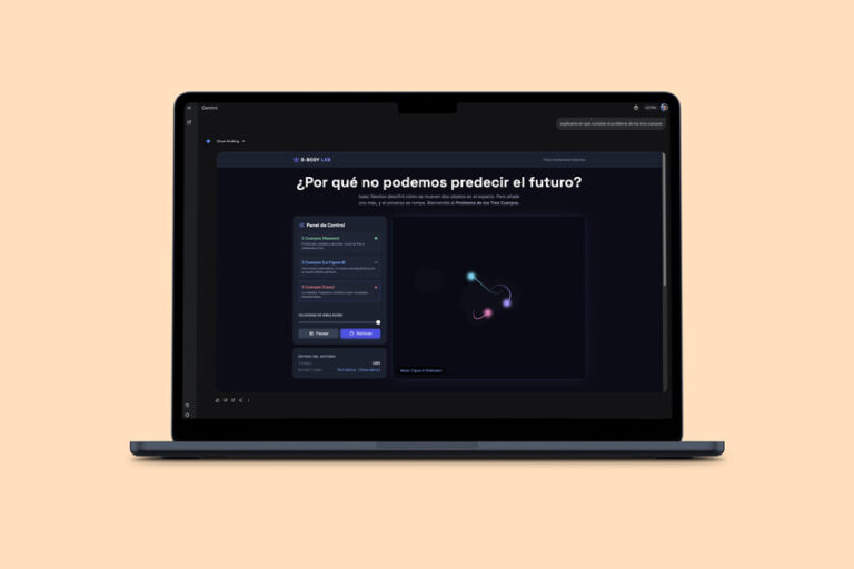 Ici commence l’ère de l’IA visuelle et interactive que vous ne voudrez plus arrêter d’utiliser
