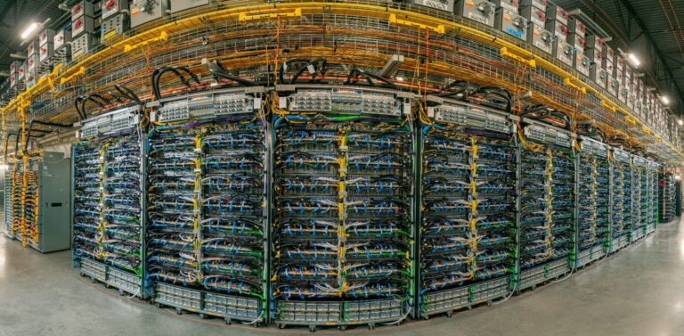Meta TPU Google