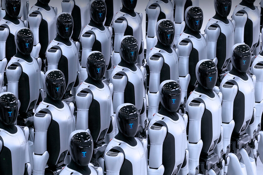 mettre en œuvre les robots humanoïdes les plus avancés d'UBTECH