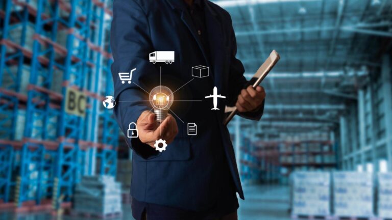 supply chain AI