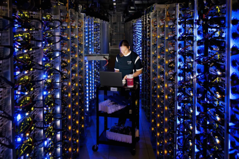 Les centres de données IA consomment trop d’énergie. Le plan « Moonshot » de Google est de les emmener dans l'espace

