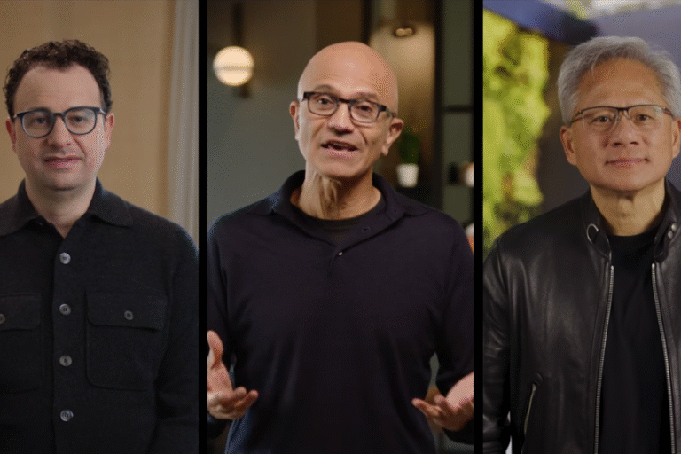 NVIDIA, Microsoft et Anthropic ont signé un nouvel accord de plusieurs millions de dollars
