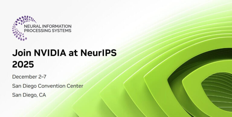 Nvidia NeurIPS