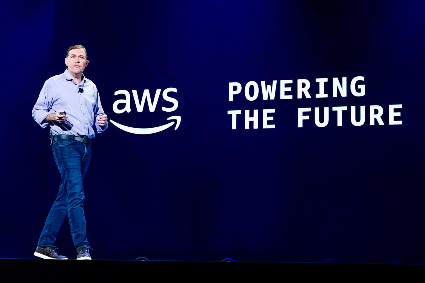 AWS re:Invent 2025