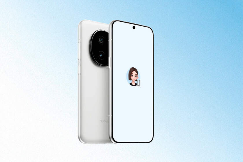 Media China parle d'une fonctionnalité du ZTE Nubia M153. Et le plus surprenant, c’est que le téléphone est déjà en rupture de stock.