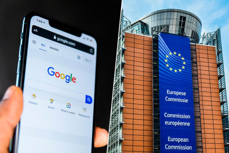 L’IA a placé Google sur le banc des accusés en Europe. Et maintenant ils s'en vont...
