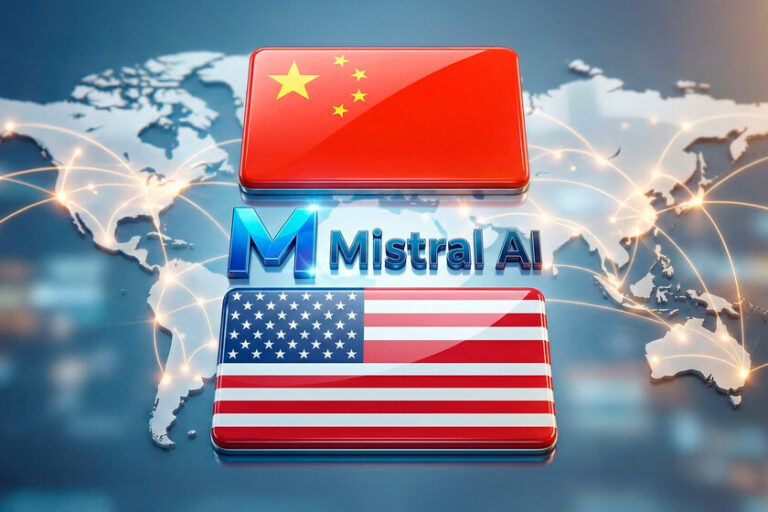L'élite des modèles ouverts parlait chinois. Mistral vient de placer l’Europe à un niveau que même les États-Unis n’ont pas réussi à atteindre
