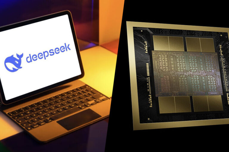 avec des puces NVIDIA de contrebande, selon The Information
