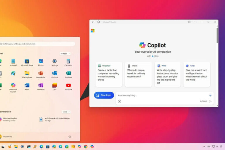 Les gens en ont tellement marre de l’IA dans Windows 11 qu’un développeur a créé une application pour l’éliminer
