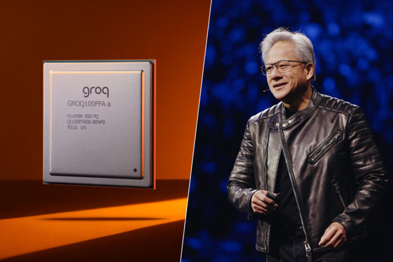 NVIDIA a payé 20 milliards de dollars pour « accorder une licence » à la technologie de Groq. En fait, il l'a acheté
