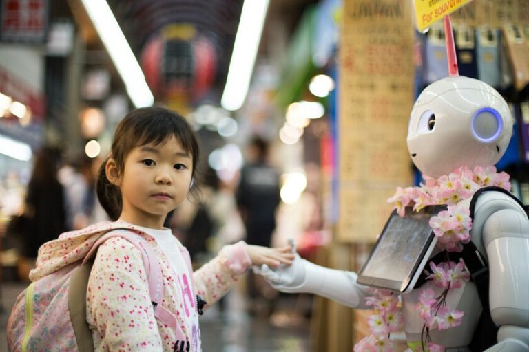 On ne sait toujours pas si les robots humanoïdes seront la prochaine grande révolution technologique. Oui, nous savons que la Chine prendra la tête
