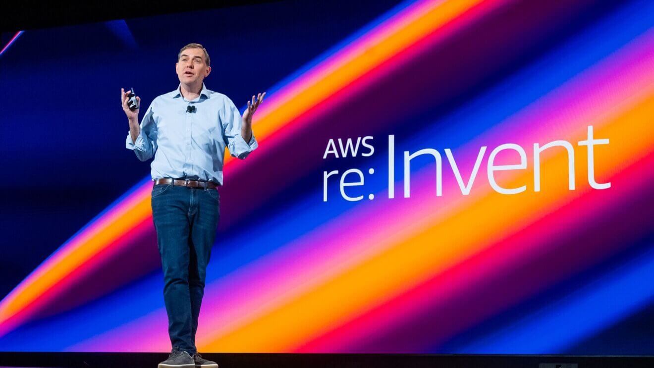 AWS re:Inventer 2025