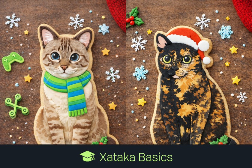 Comment créer une image de biscuit au sucre de Noël avec la photo de votre animal en quelques clics avec ChatGPT