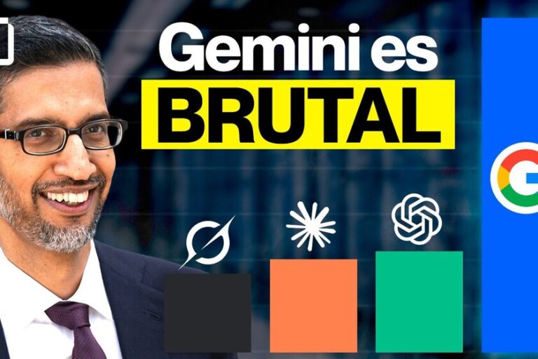 Gemini 3 a laissé tous ses concurrents derrière lui. C'est le coup de poing définitif de Google : Crossover 1x32
