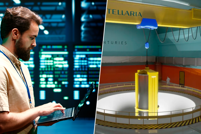 Nous possédons déjà le premier réacteur nucléaire à neutrons rapides au monde. Nous allons l'utiliser pour les centres de données IA