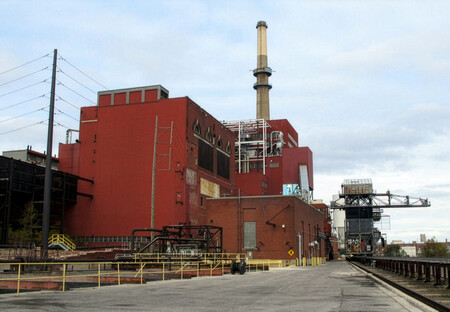 Usine Fisk de Chicago