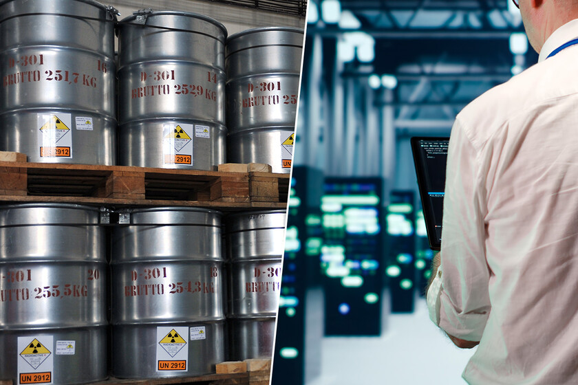 La Silicon Valley vient de découvrir que les logiciels ne peuvent pas évoluer s'il n'y a pas d'uranium